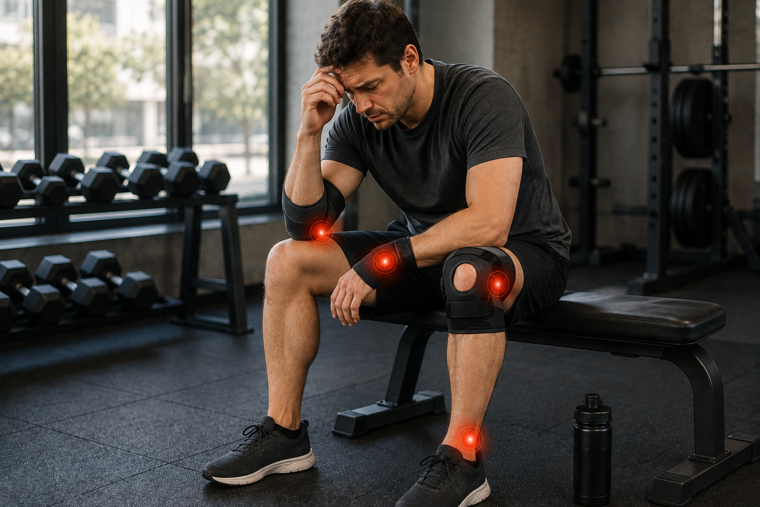 Should You Exercise When Your Joints Hurt?