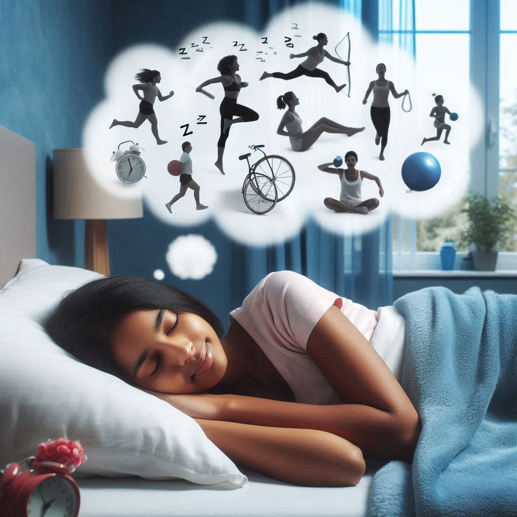 Can Exercise Help You Sleep Better?