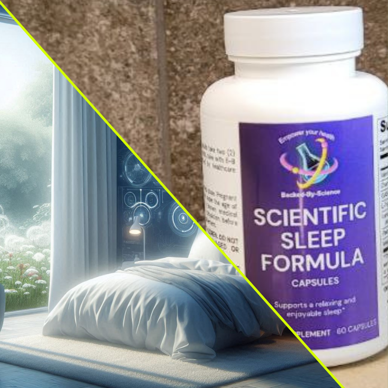 Sleep and Stress Relief