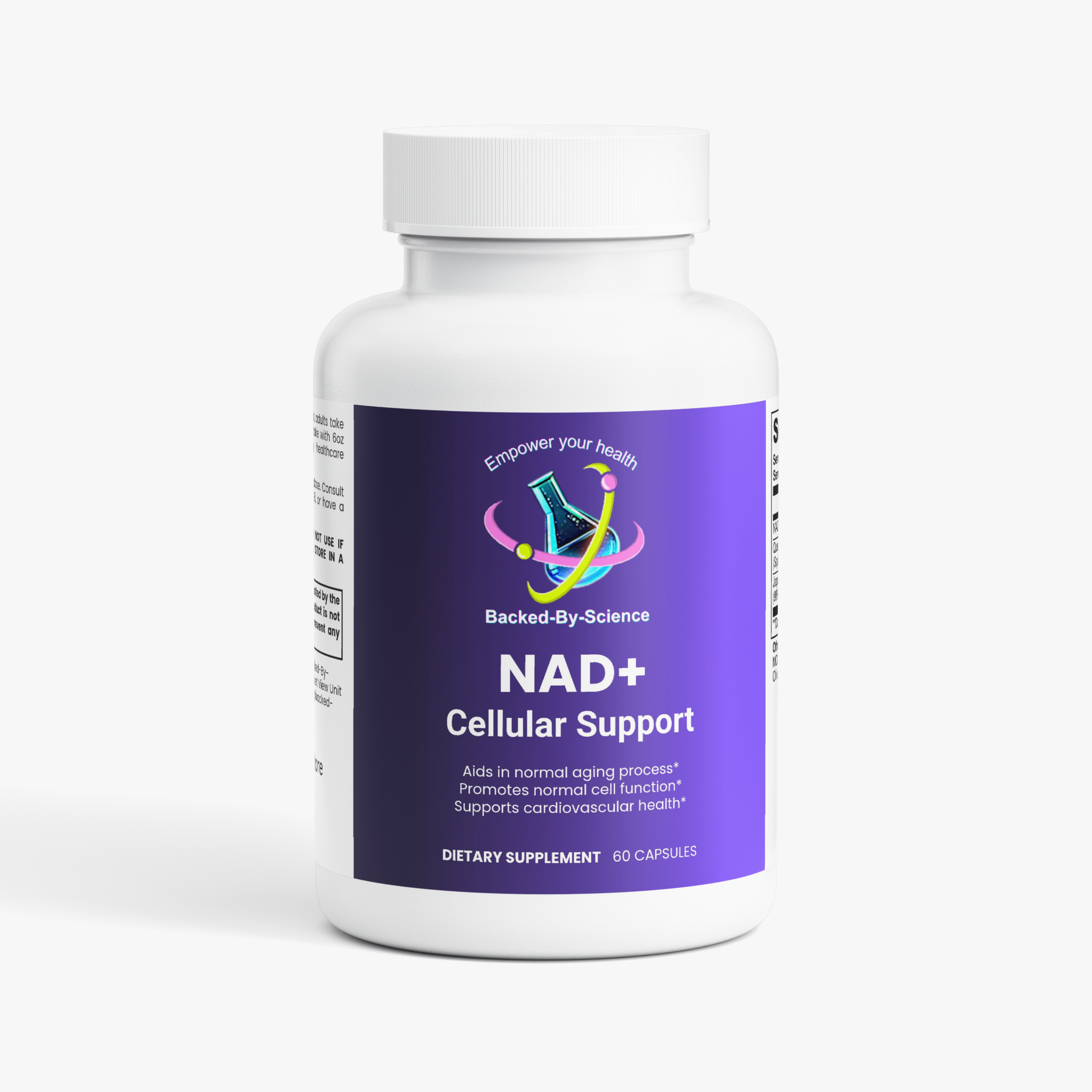 NAD+ Cellular Support