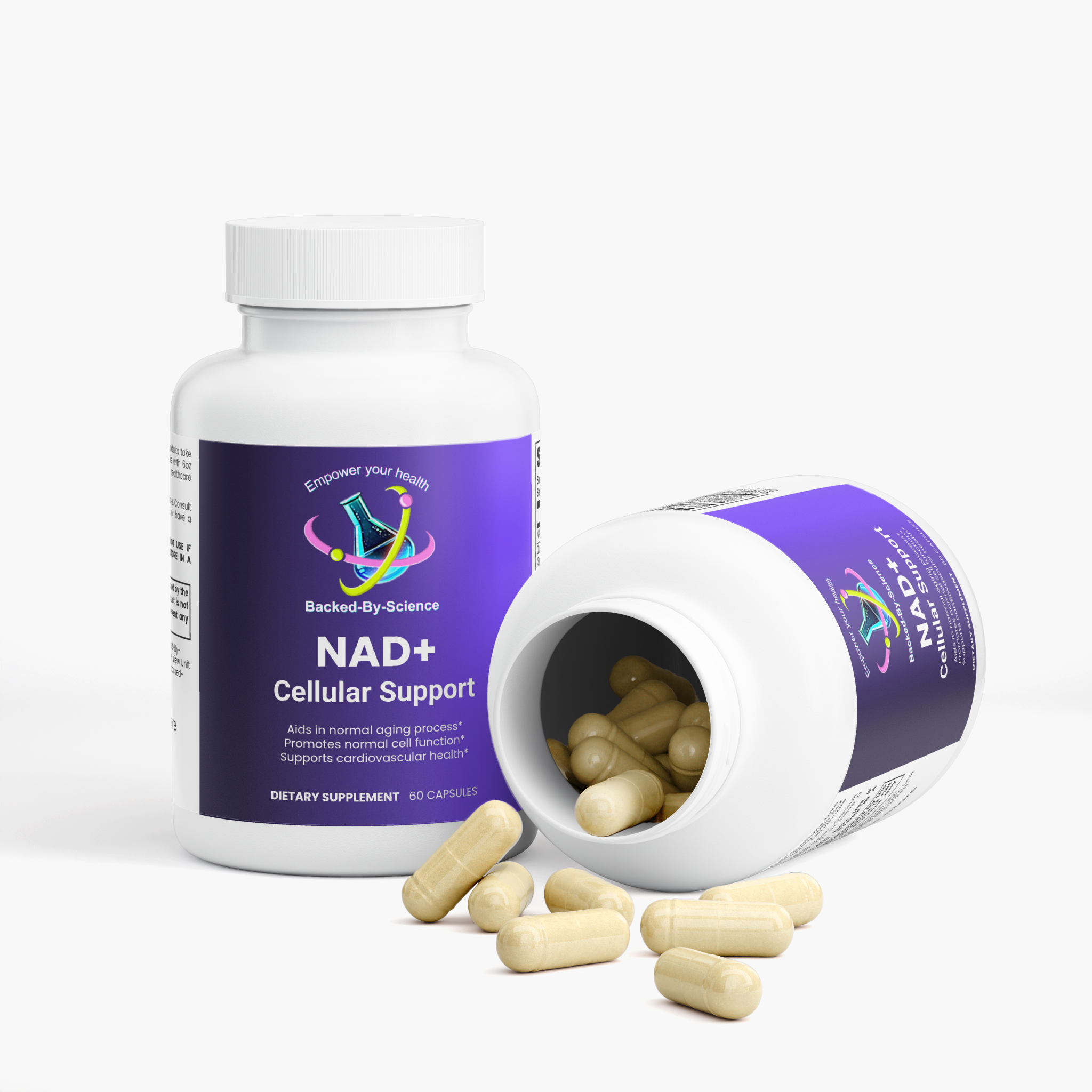 NAD+ Cellular Support