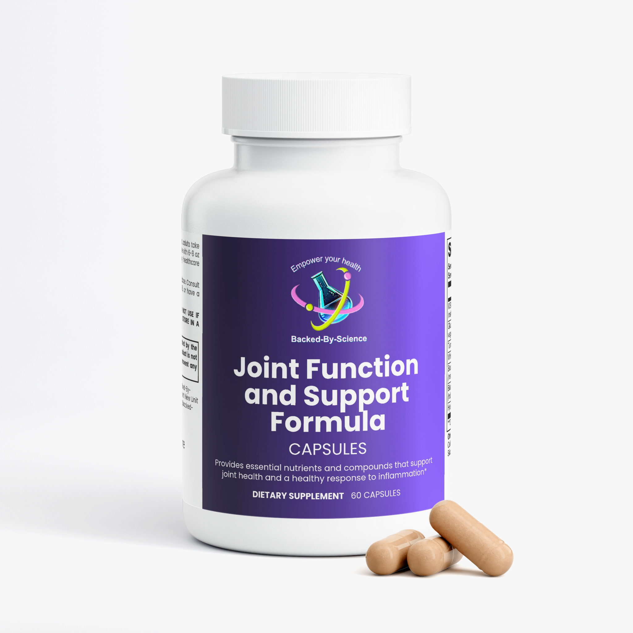 Joint Function and Support Support