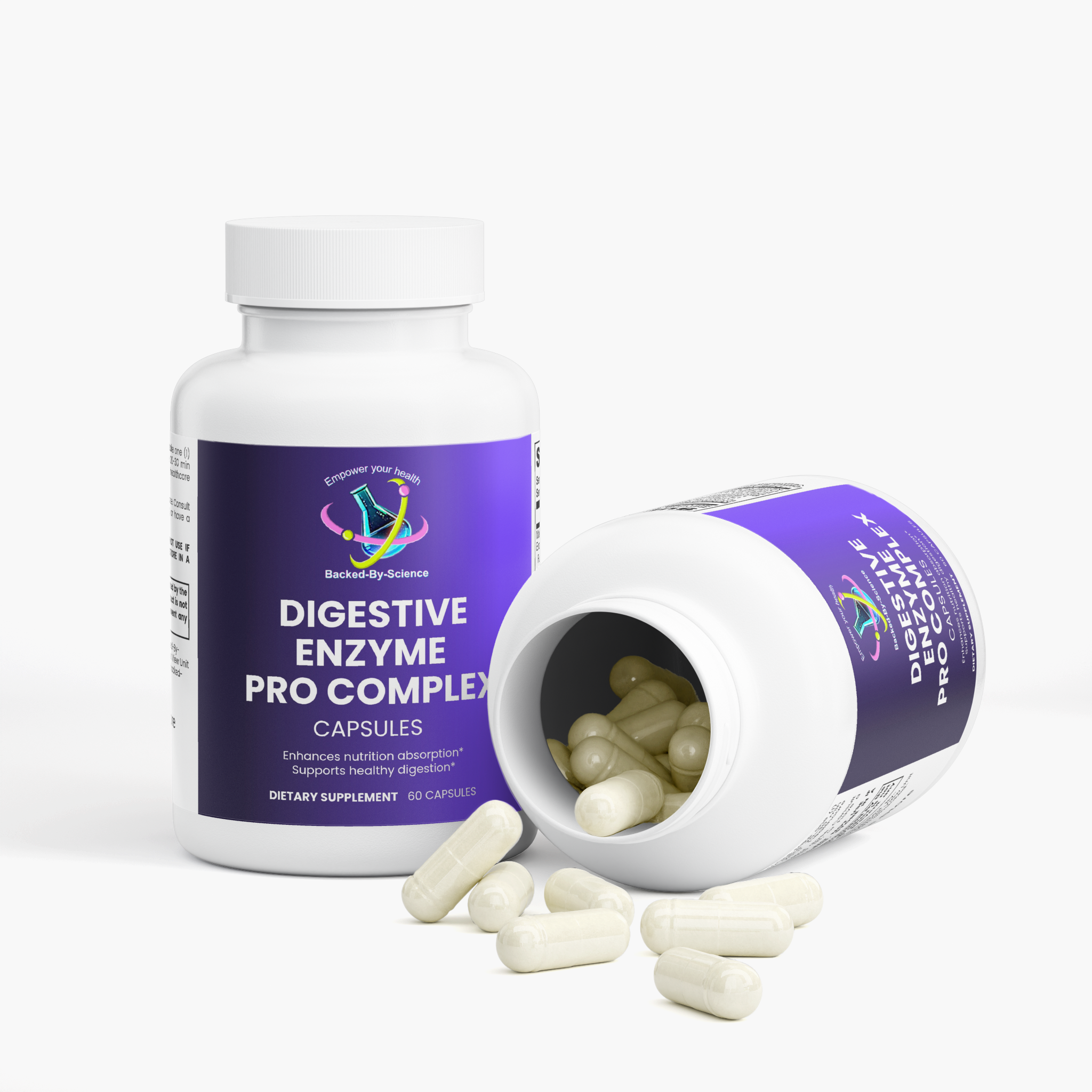 Digestive Enzyme Pro Blend