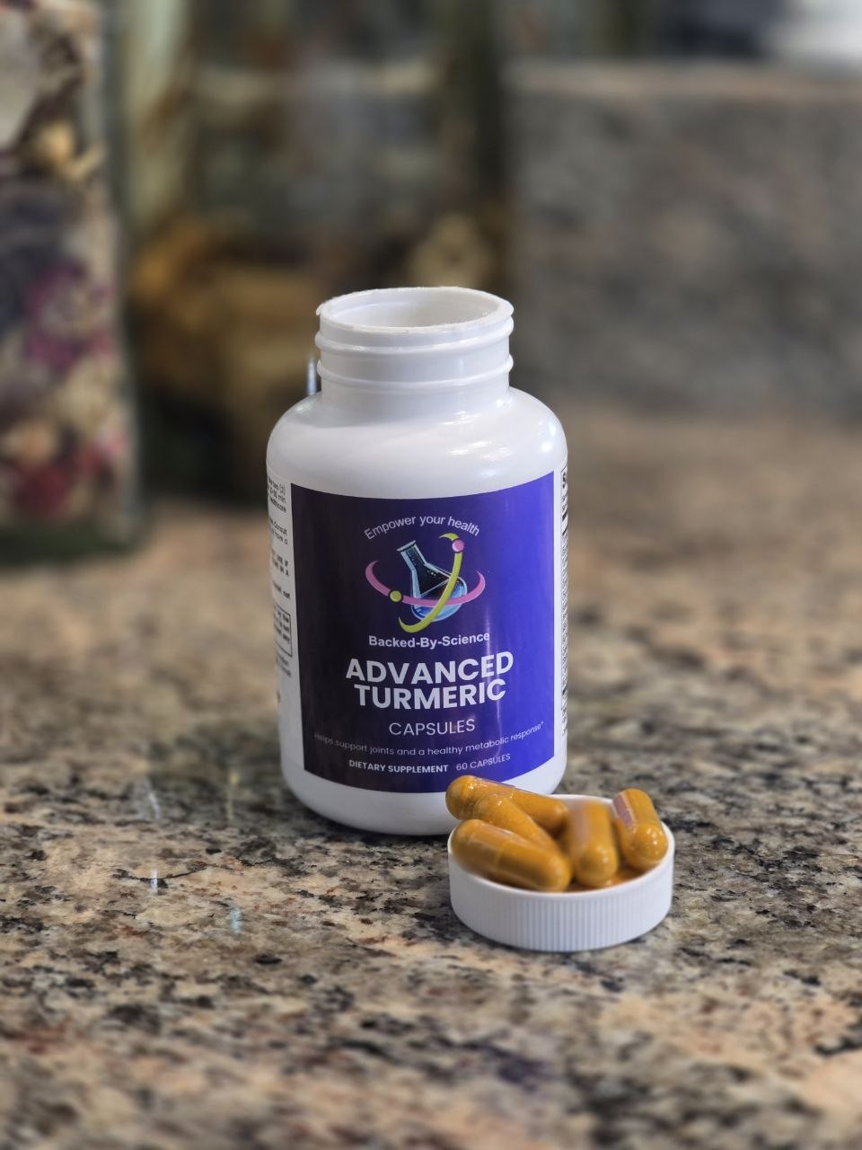 Advanced Turmeric