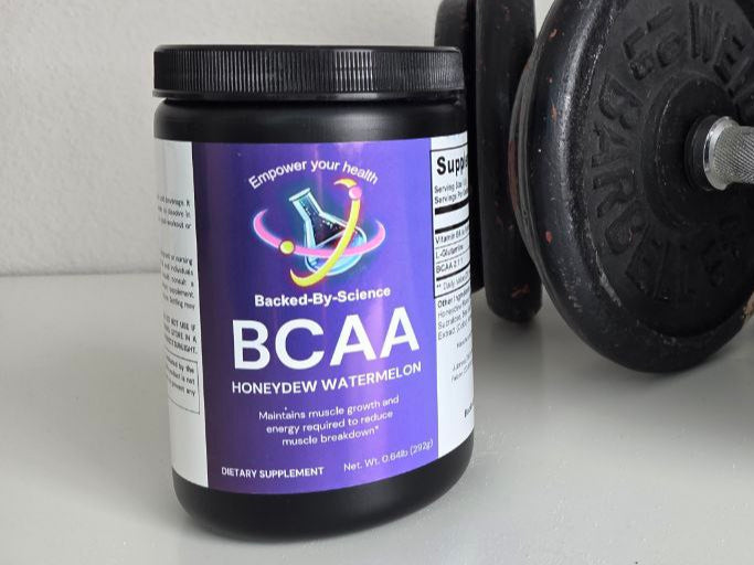 BCAA Post Workout Powder (Honeydew/Watermelon)