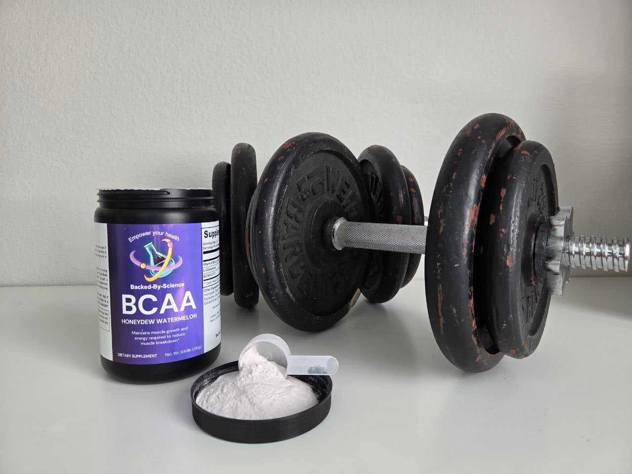 BCAA Post Workout Powder (Honeydew/Watermelon)