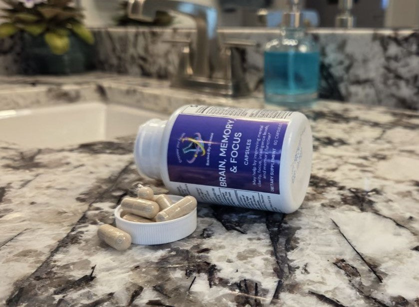 Brain Memory and Focus Support