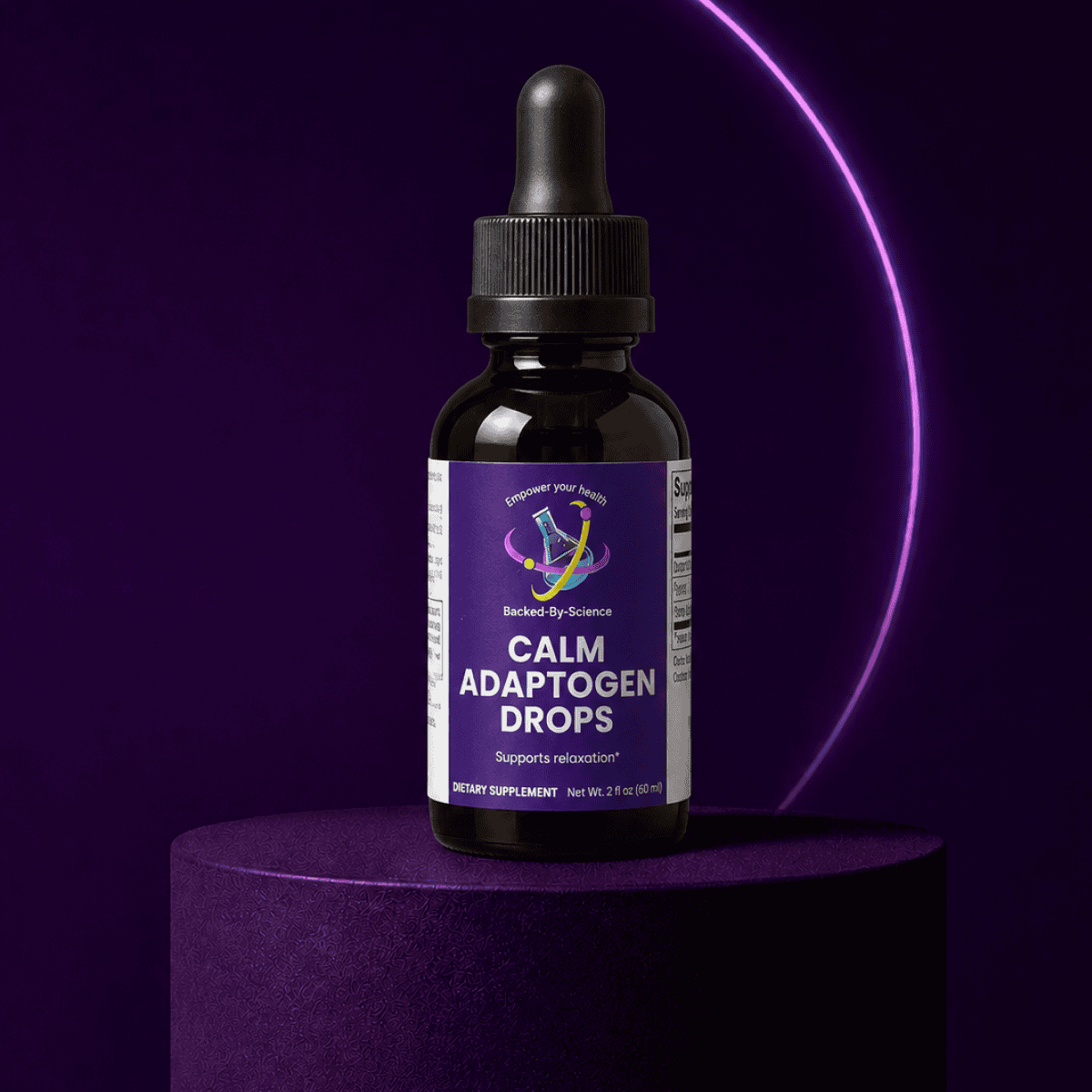 Calm Adaptogen Drops
