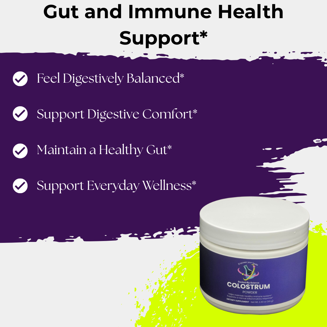 Colostrum Powder