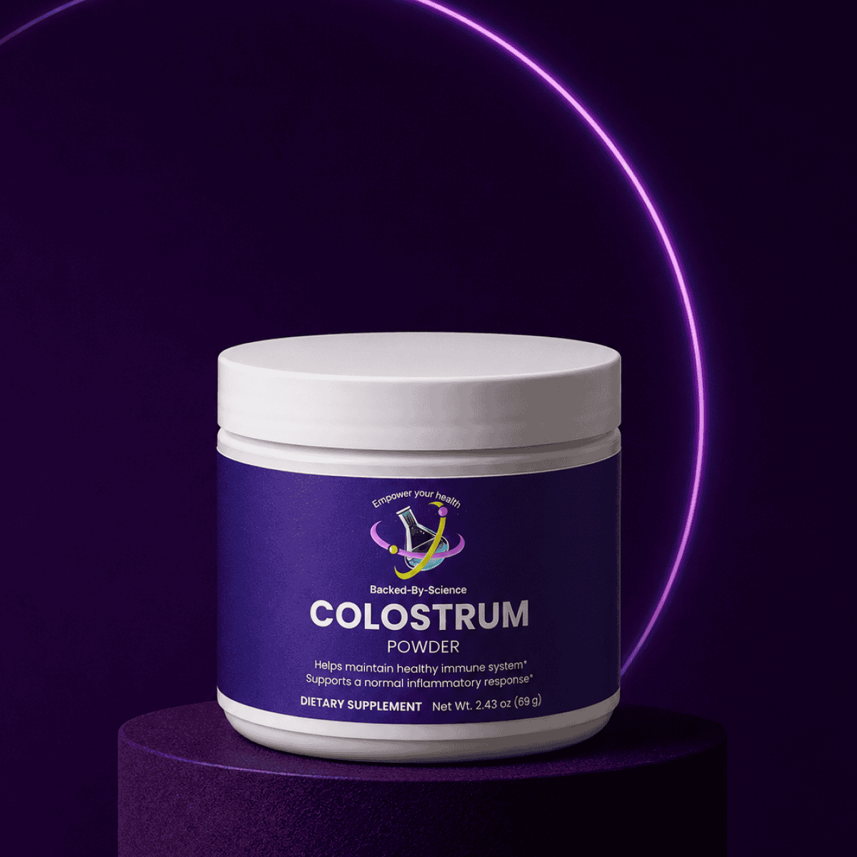 Colostrum Powder