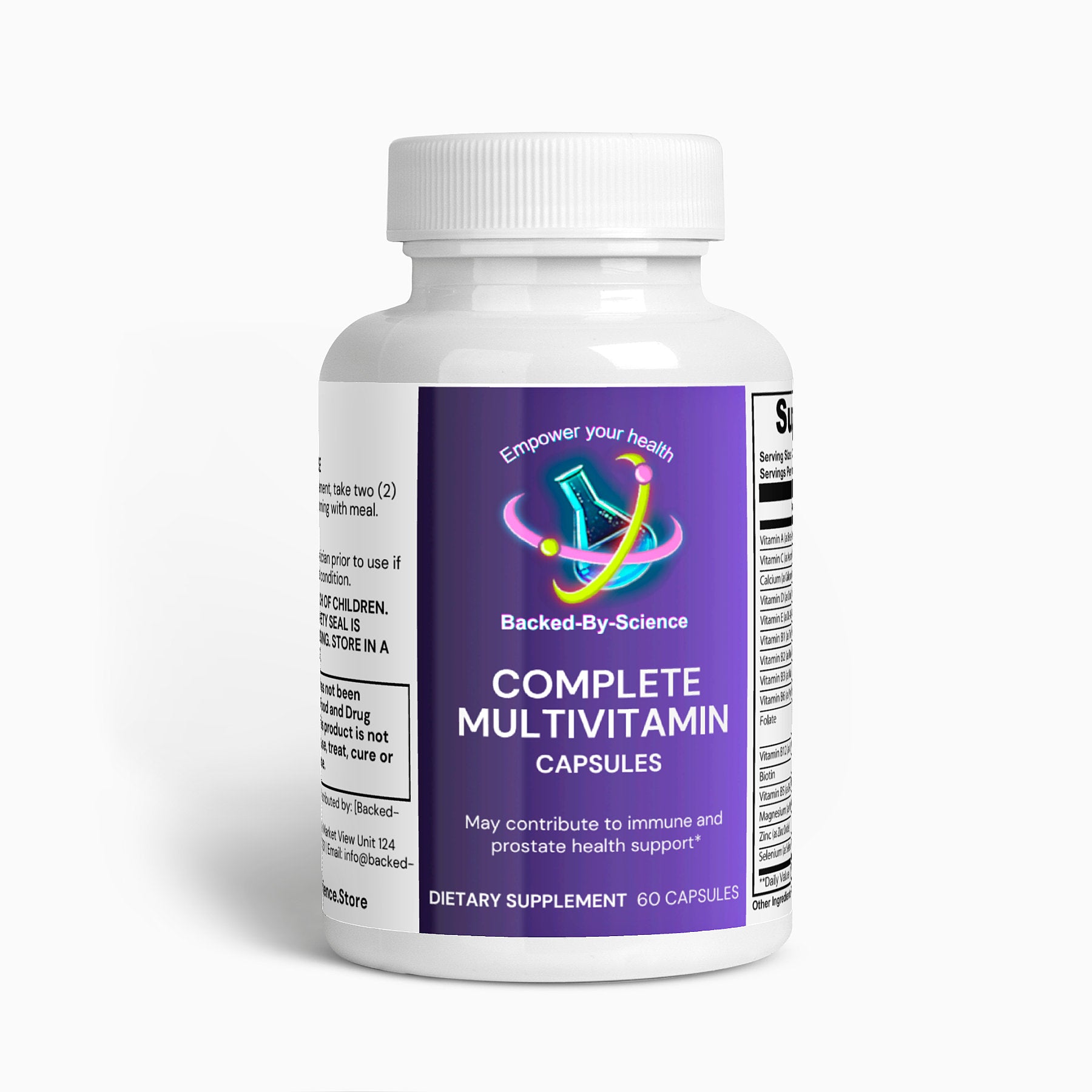 health and wellness products