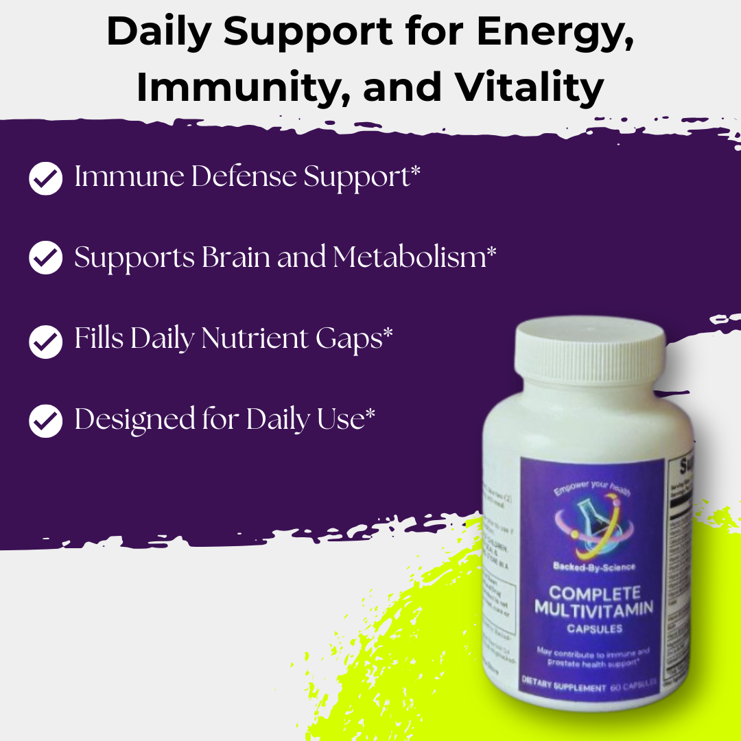 Complete Multivitamin