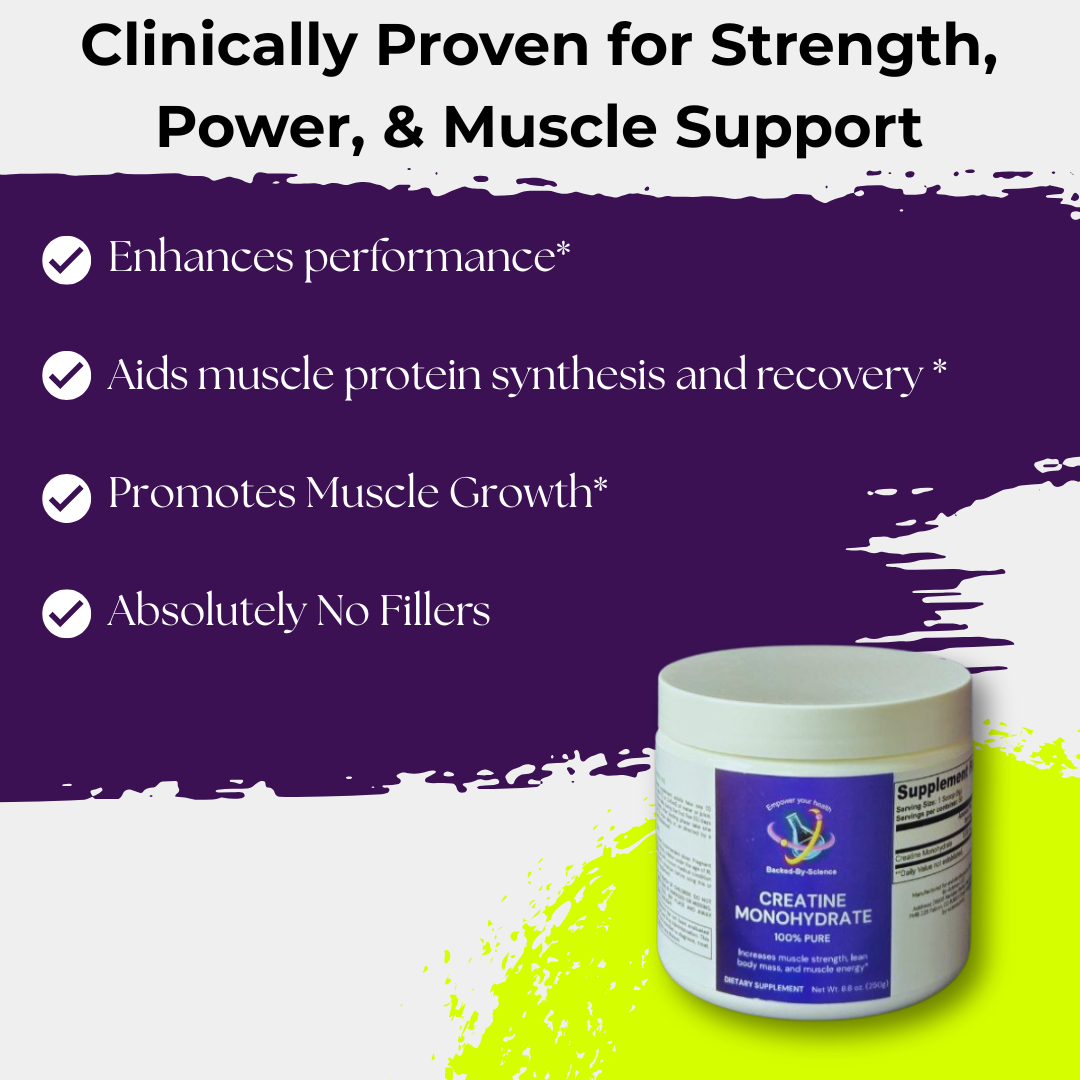 Creatine Monohydrate