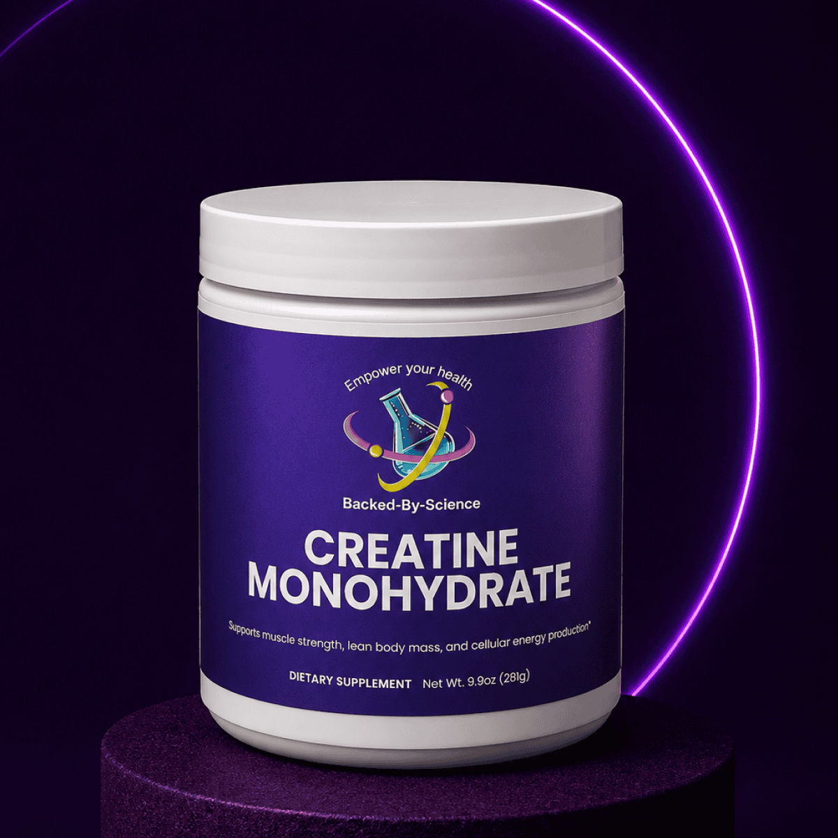 Creatine Monohydrate