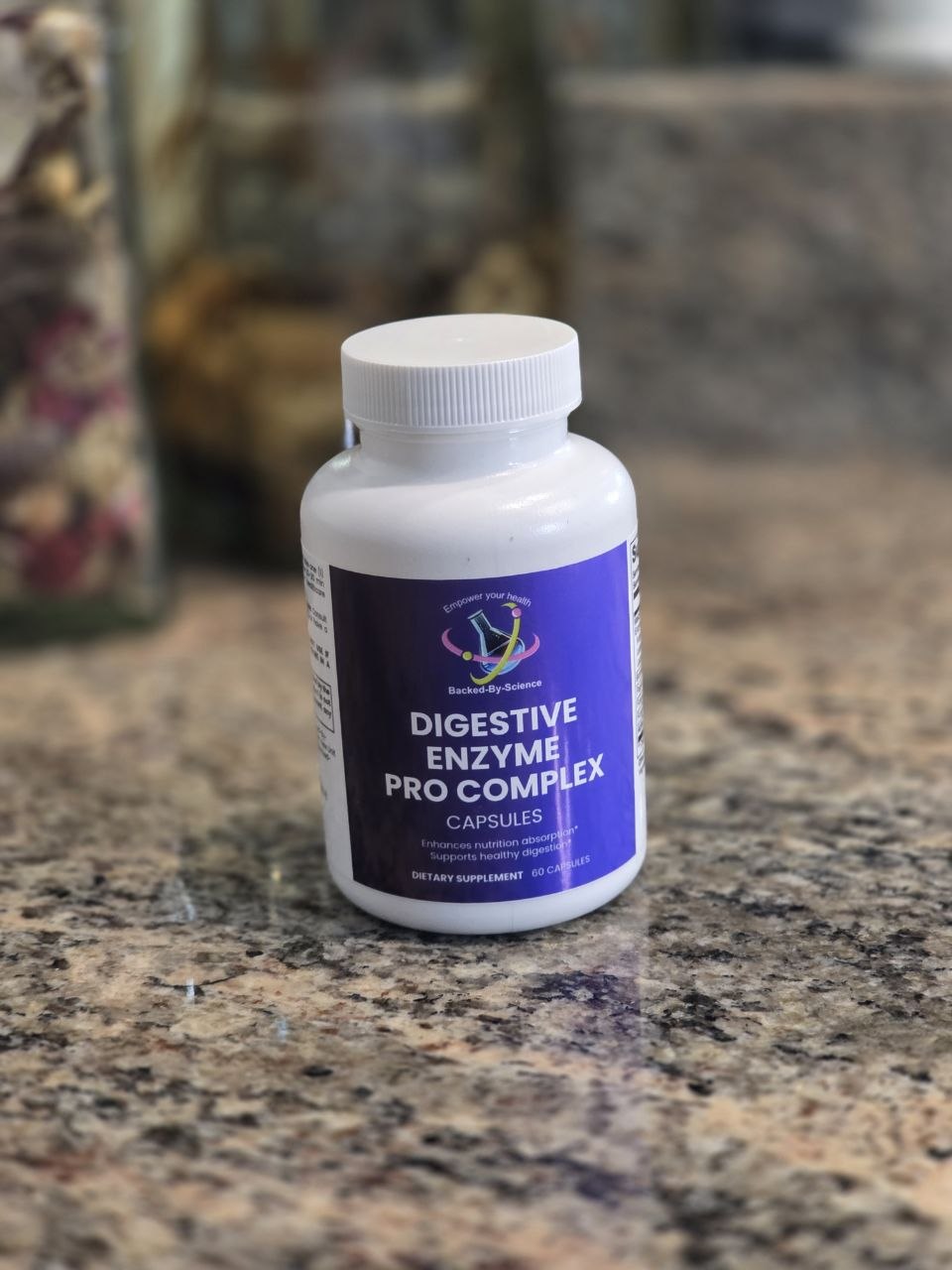 Digestive Enzyme Pro Blend