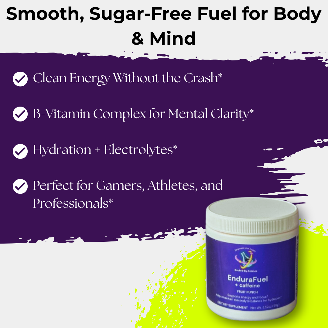 Fruit Punch - EnduraFuel