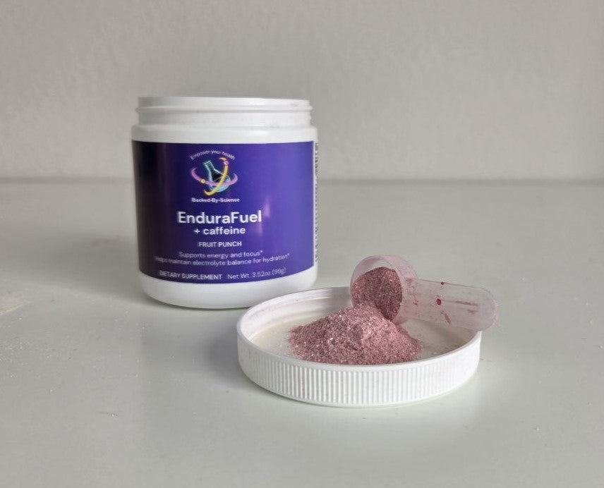 EnduraFuel(Fruit Punch)