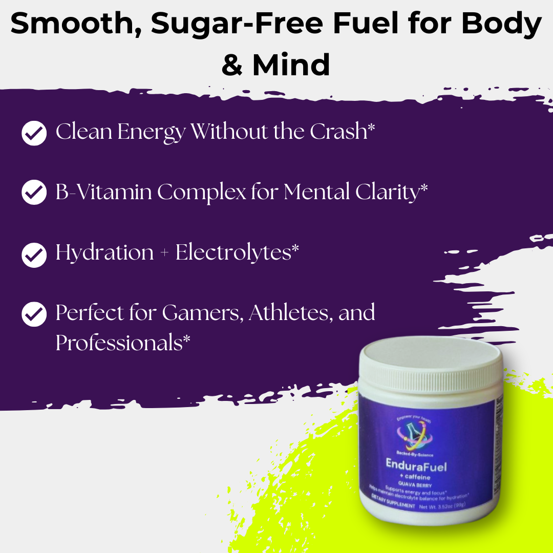 Guava Berry - EnduraFuel