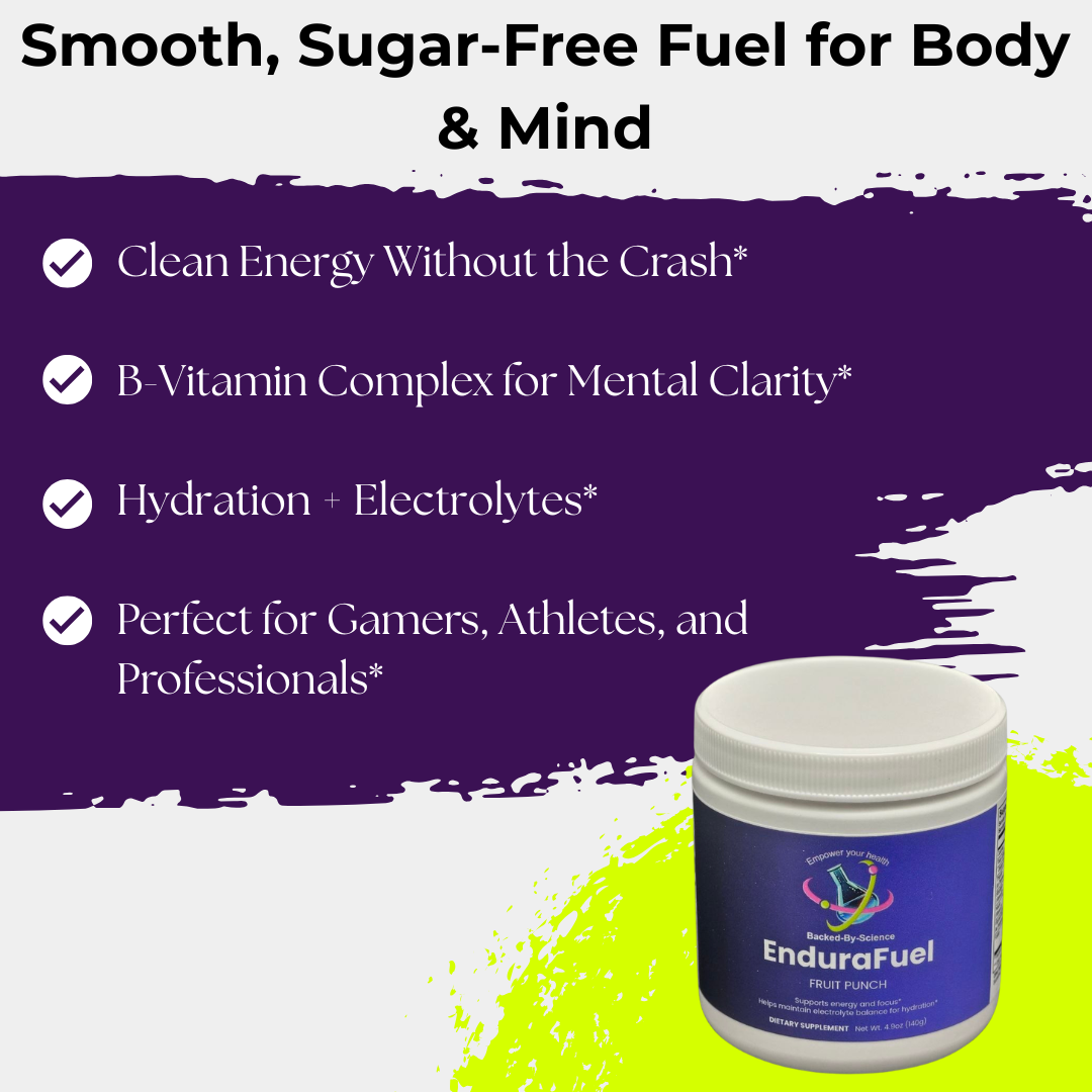 EnduraFuel(Fruit Punch)