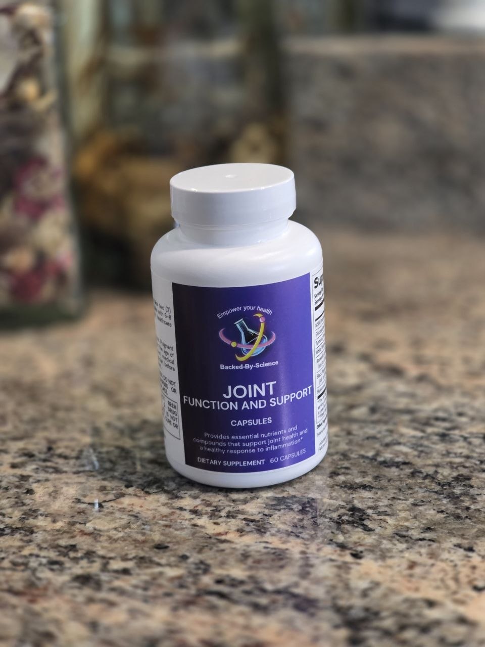 Joint Function and Support