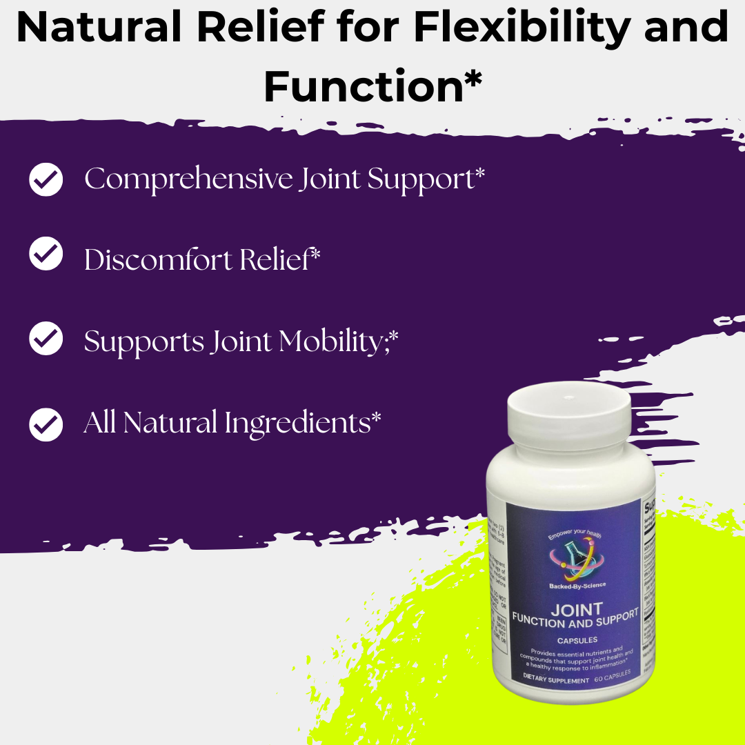 Joint Function and Support