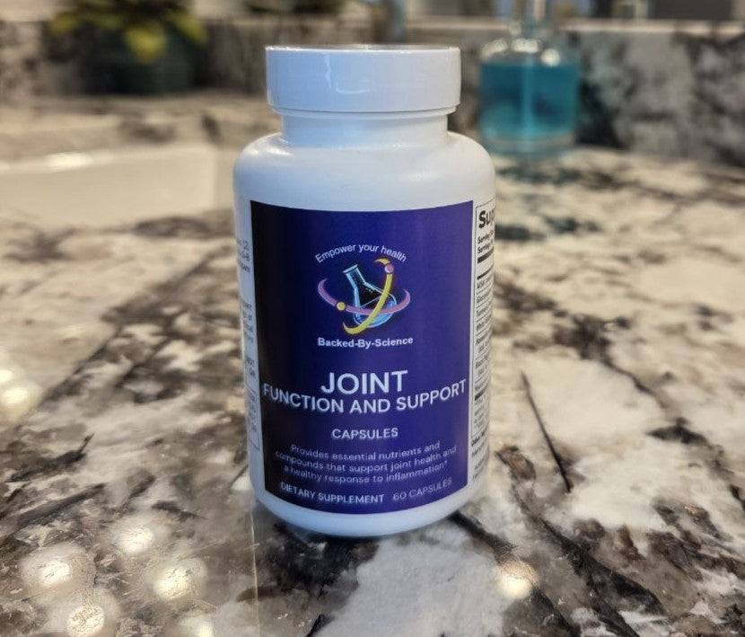 science backed supplements