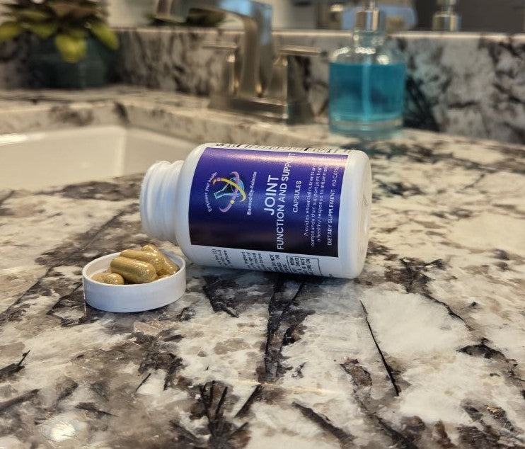 science backed supplements