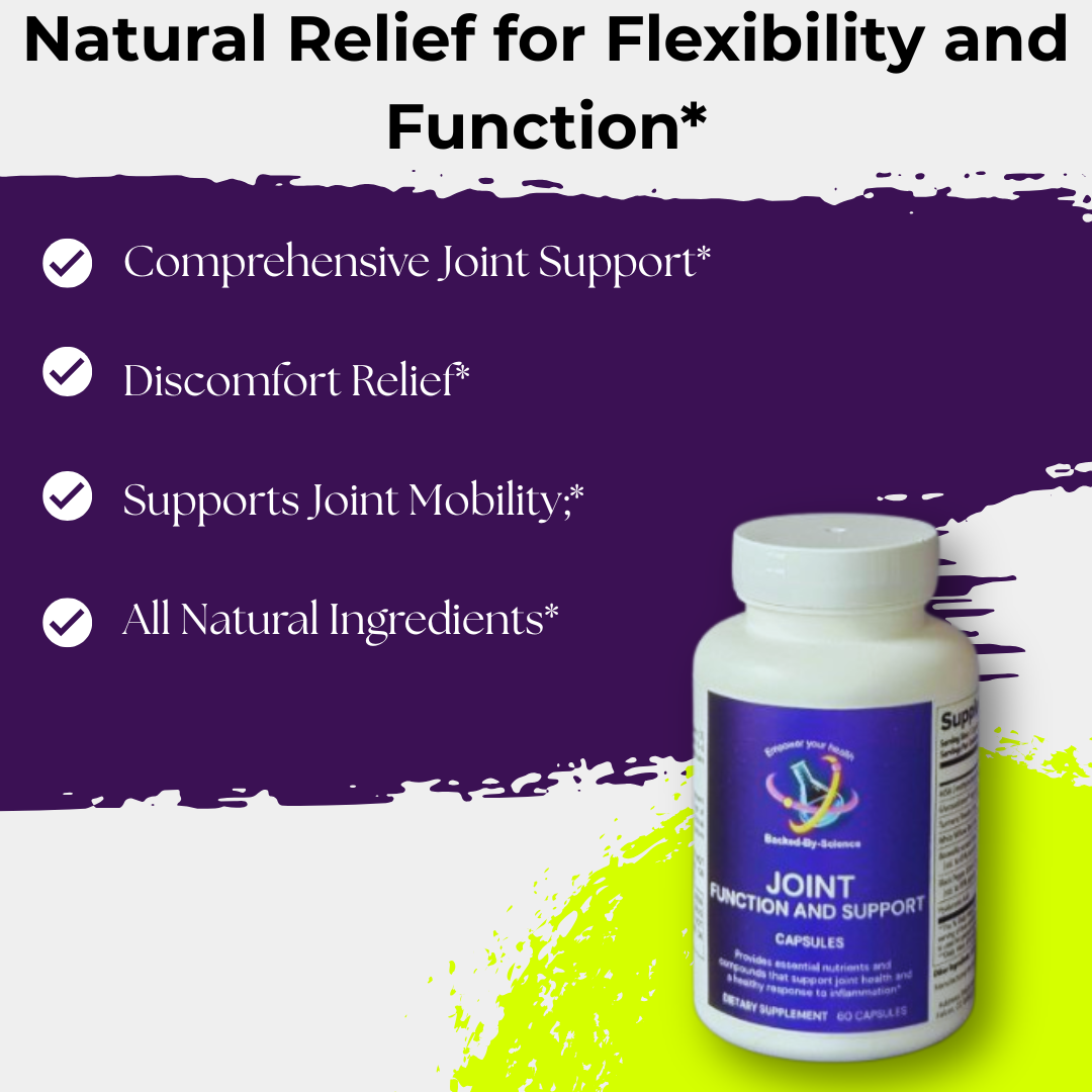 Joint Function and Support Support