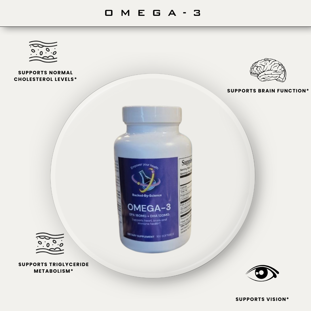 essential supplement