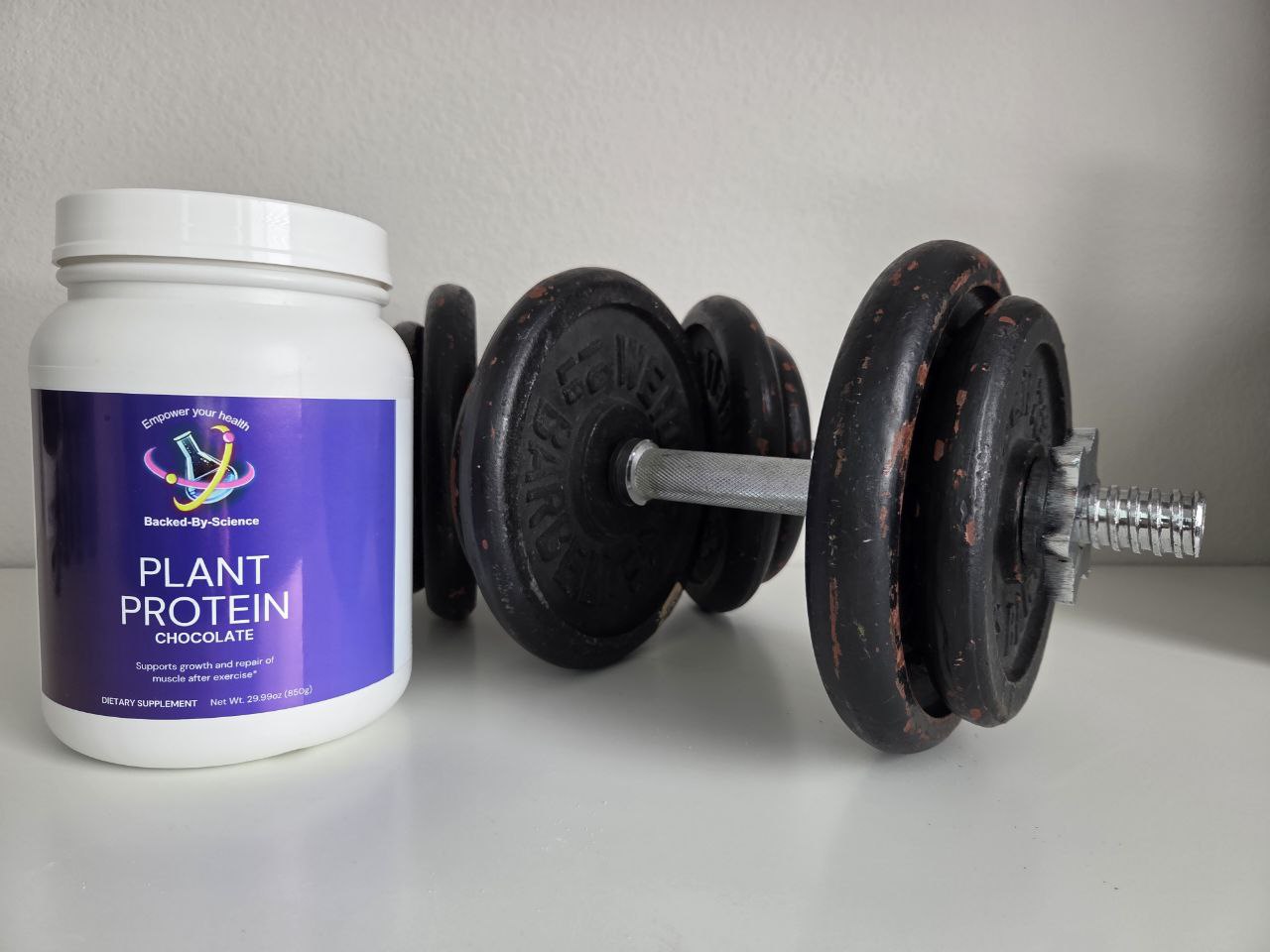 Plant Protein (Chocolate)