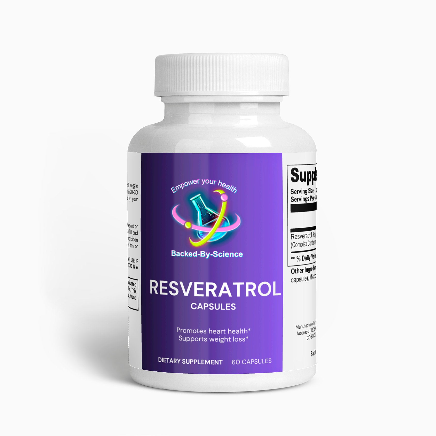 health and wellness products