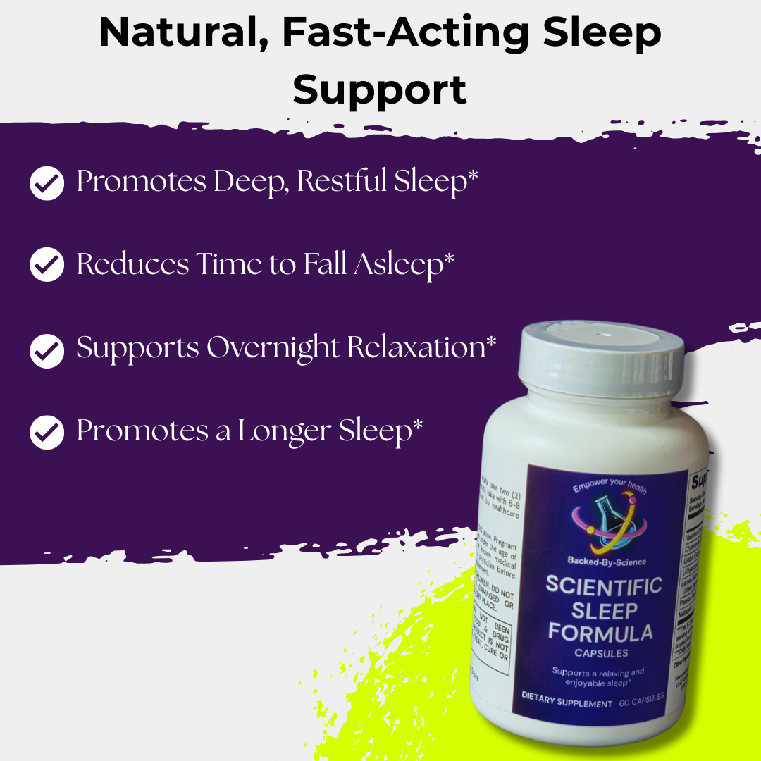 Scientific Sleep Support