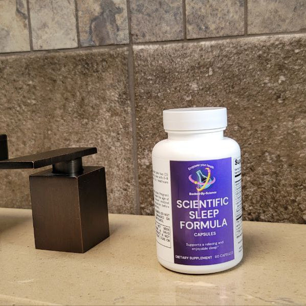 science backed supplements