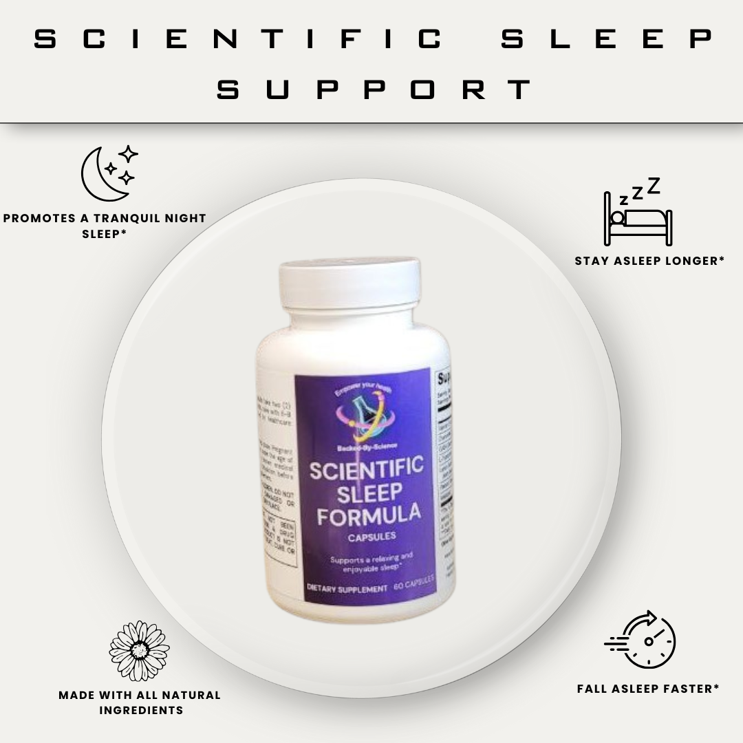 Scientific Sleep Support