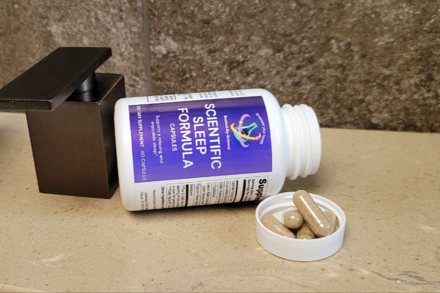 science backed supplements