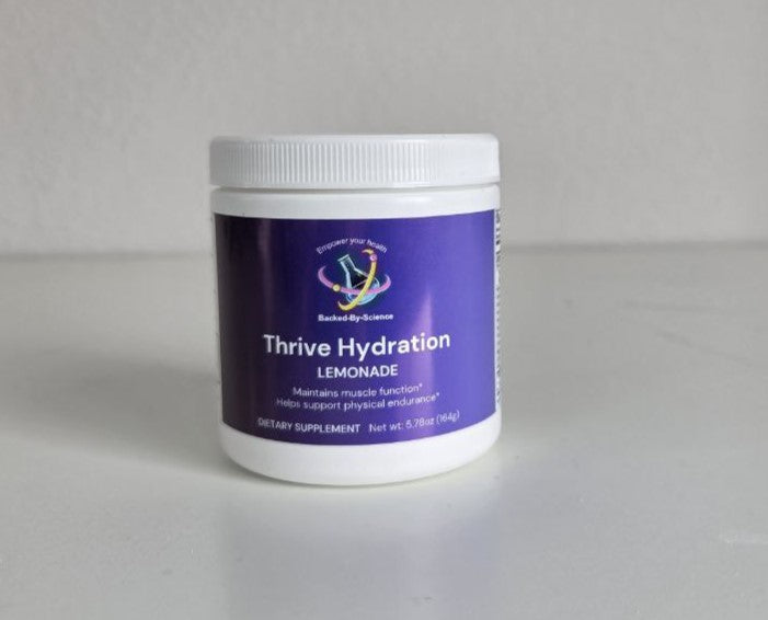 Thrive Hydration (Lemonade)