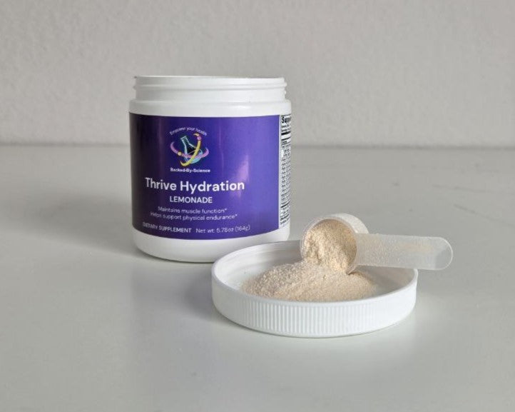 Thrive Hydration (Lemonade)
