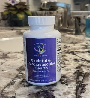 science backed supplements