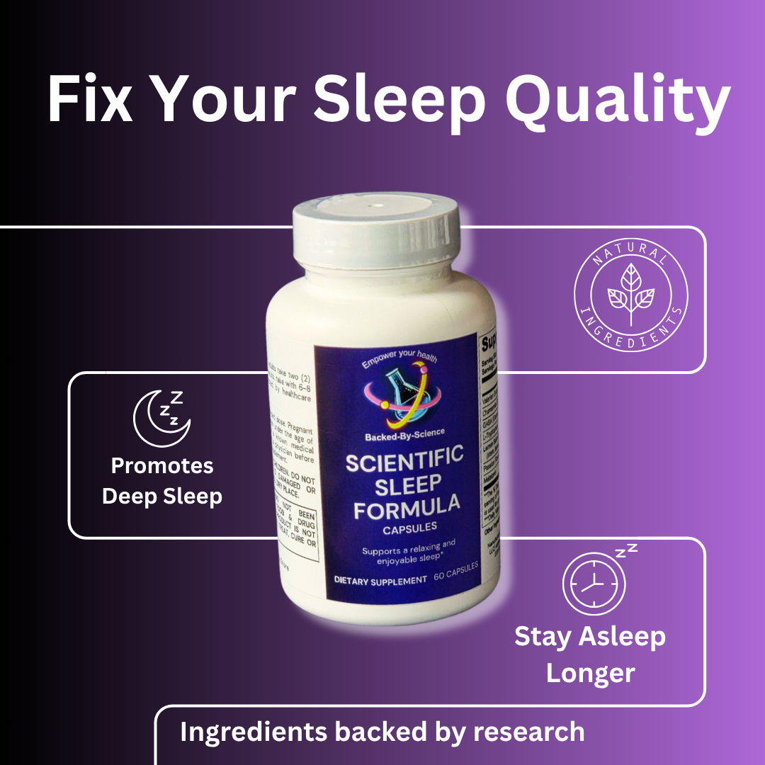 Scientific Sleep Support