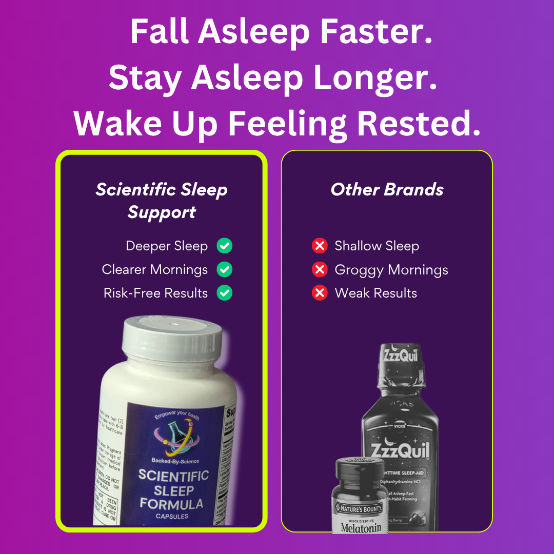 Scientific Sleep Support
