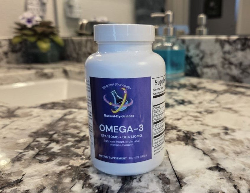 essential supplements