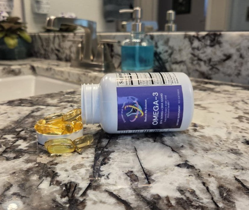 essential supplements