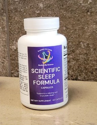Scientific Sleep Formula