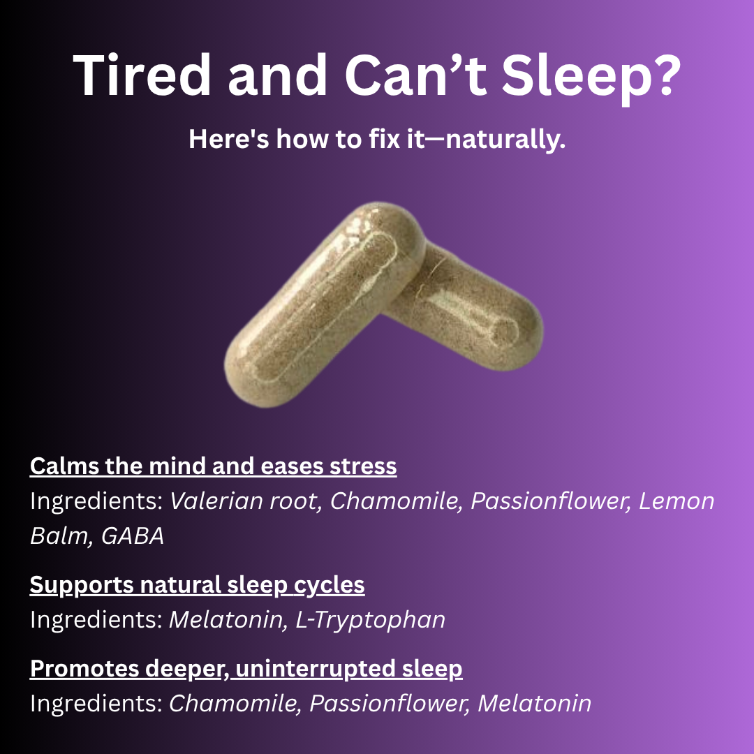 Scientific Sleep Support