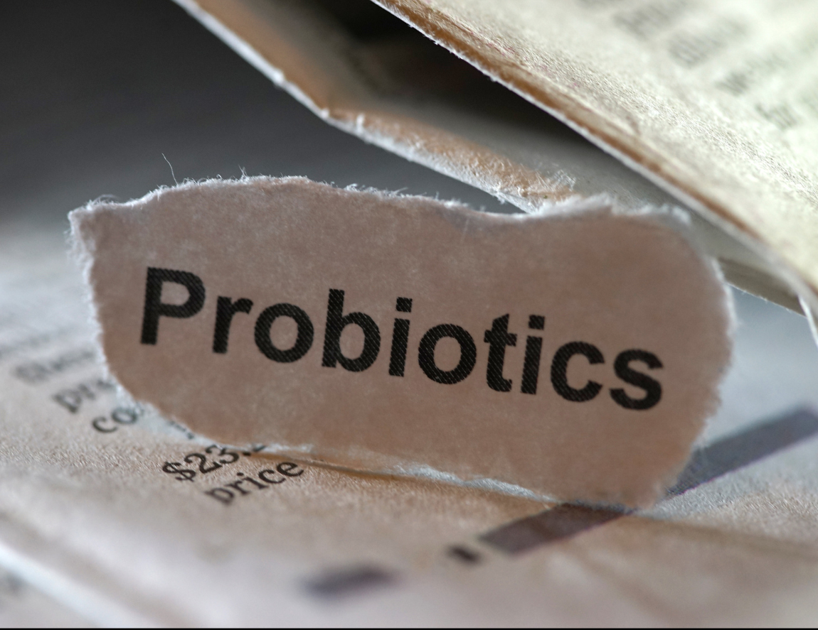 Probiotics with Purpose: Gut, Brain, and Body Health