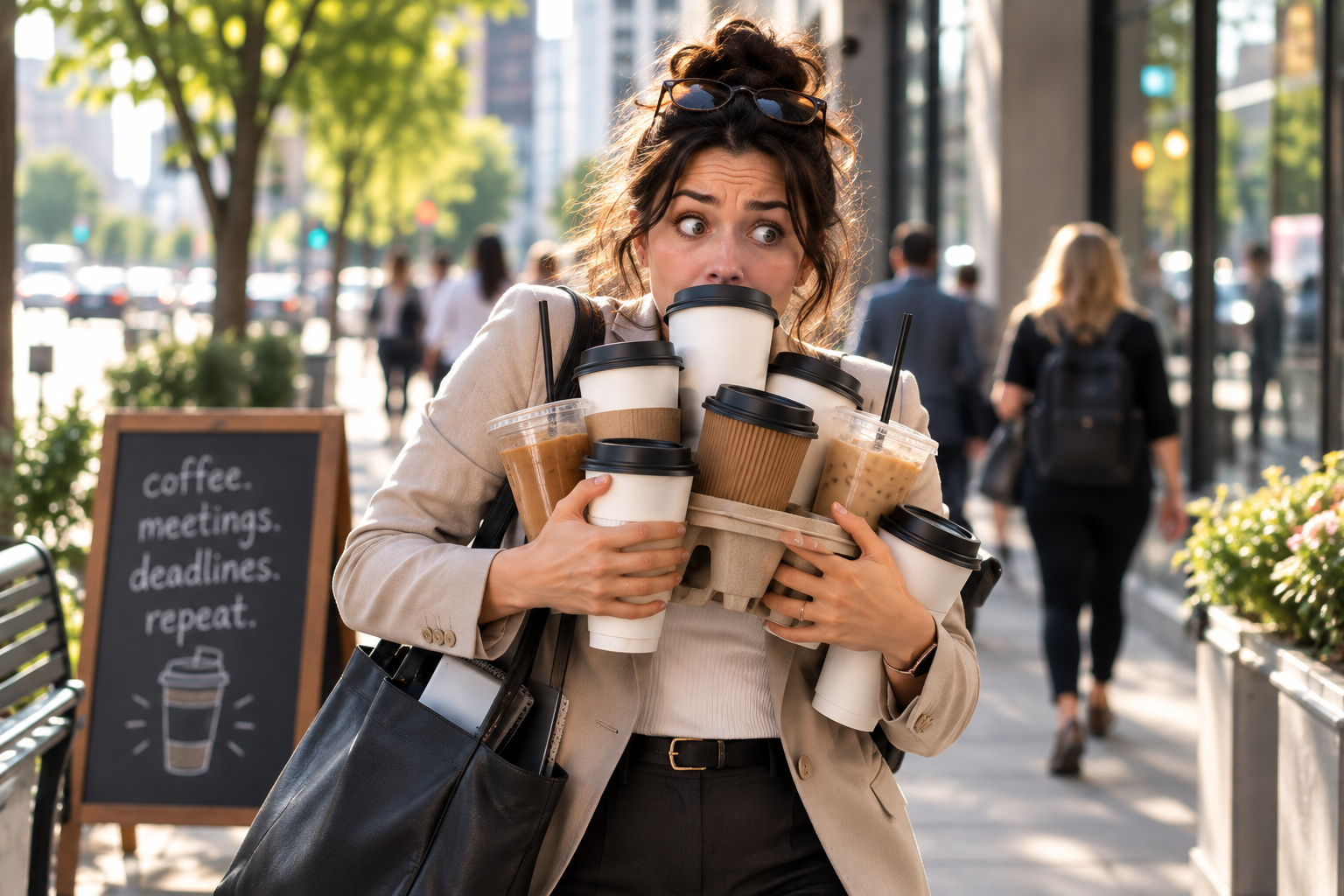 Why Does Your Coffee Stop Working? The Science of Caffeine Tolerance