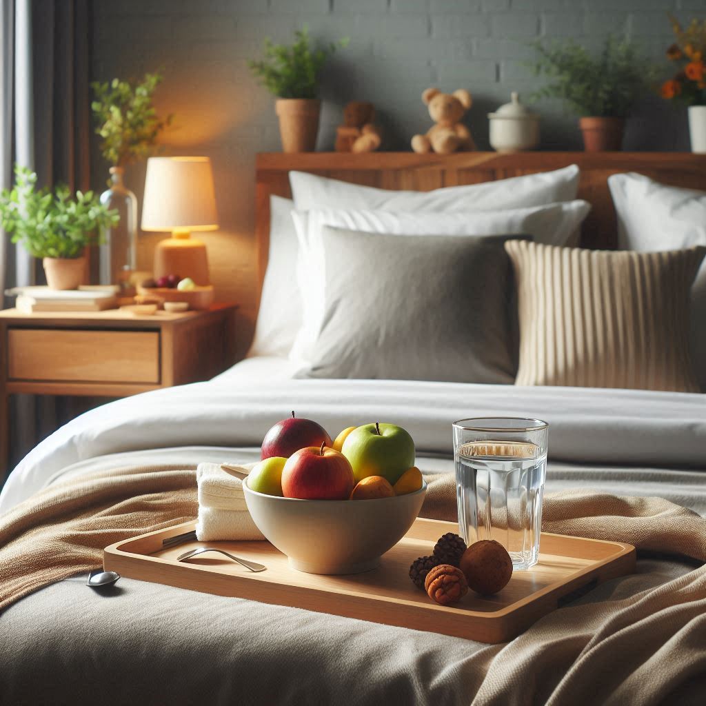 Can What You Eat Affect How Well You Sleep?