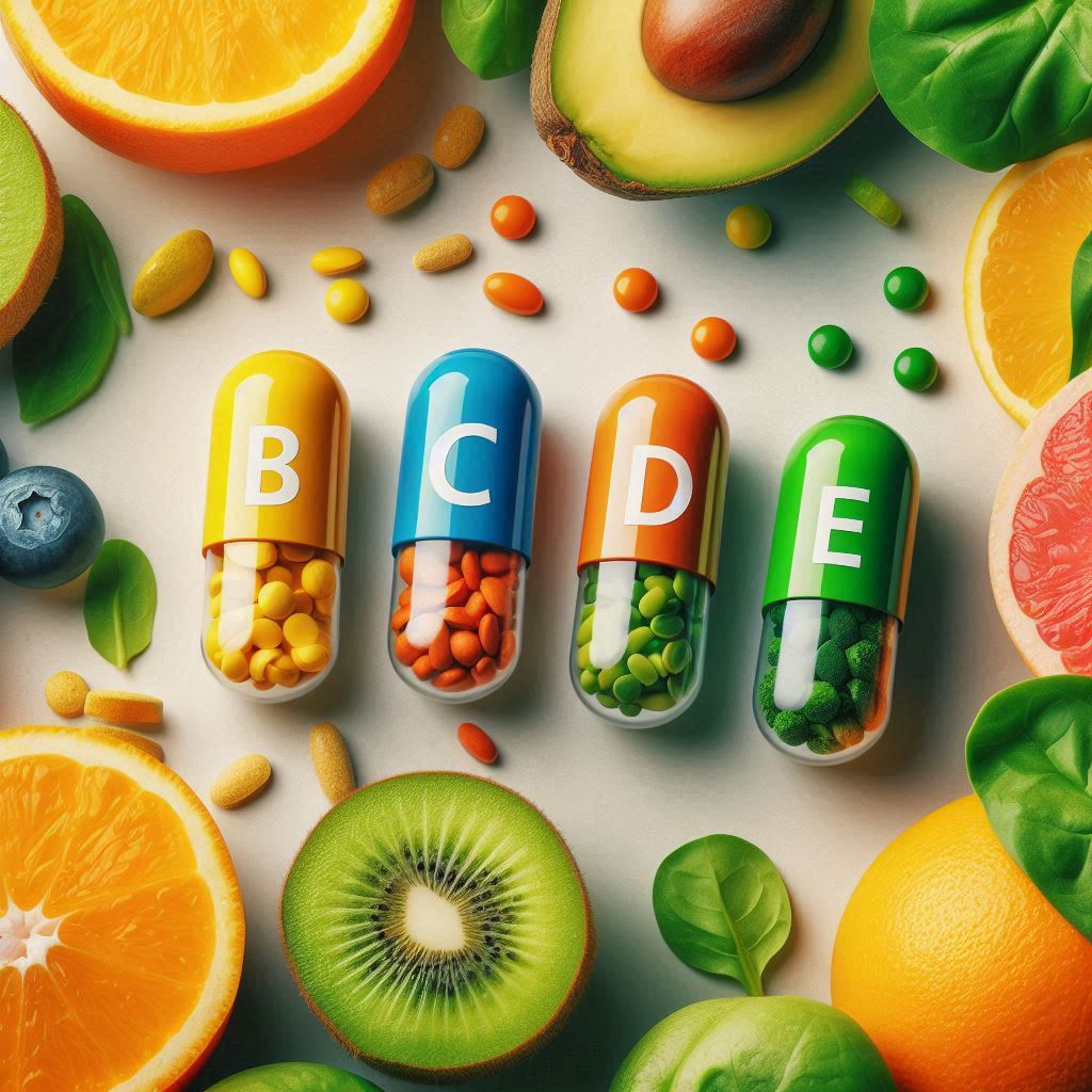 Optimizing Health with Vitamins