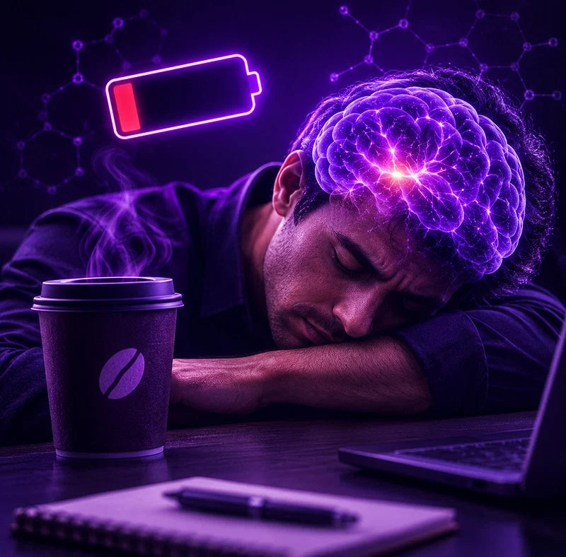 Coffee Isn't Cutting It
