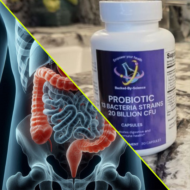 Gut and Digestive Health